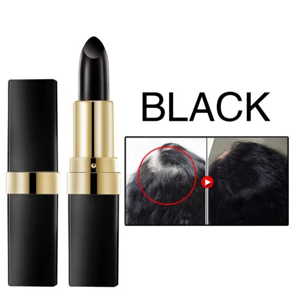 Long Lasting + Water Proof Hair Comb Dye Pen