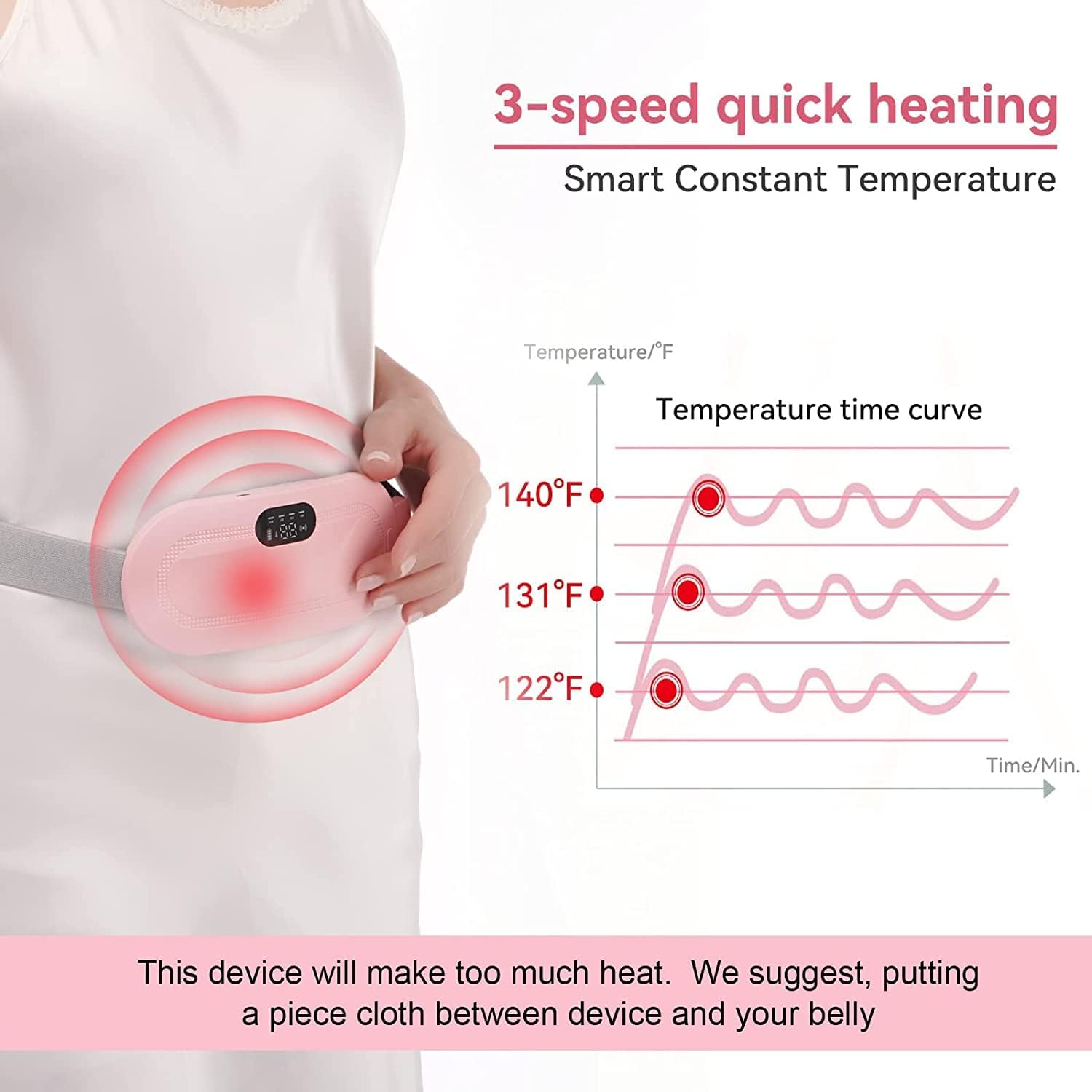 Smart Heating  Pad