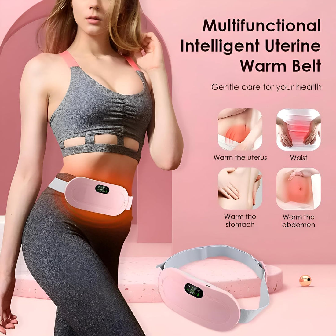Smart Heating  Pad