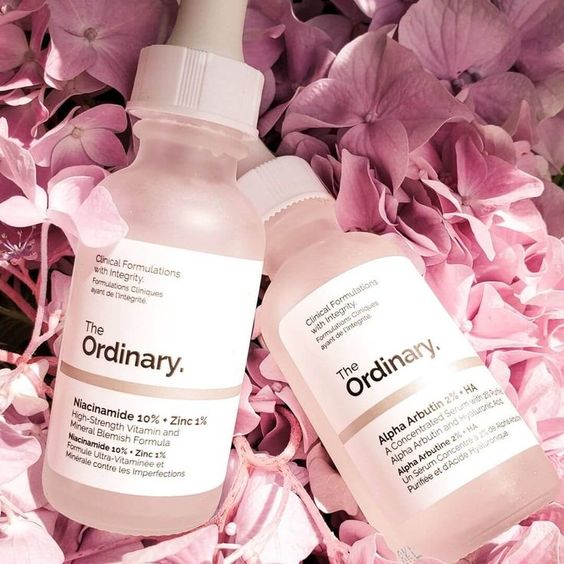 The Ordinary Niacinamide 10% + Zinc 1% Serum