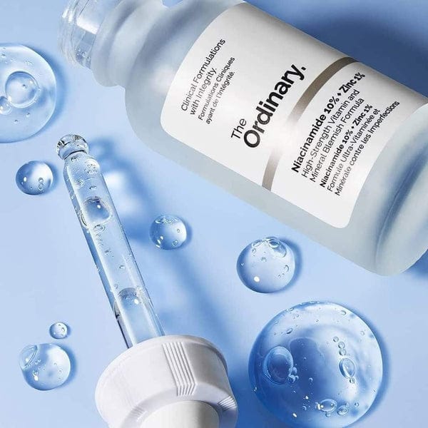 The Ordinary Niacinamide 10% + Zinc 1% Serum