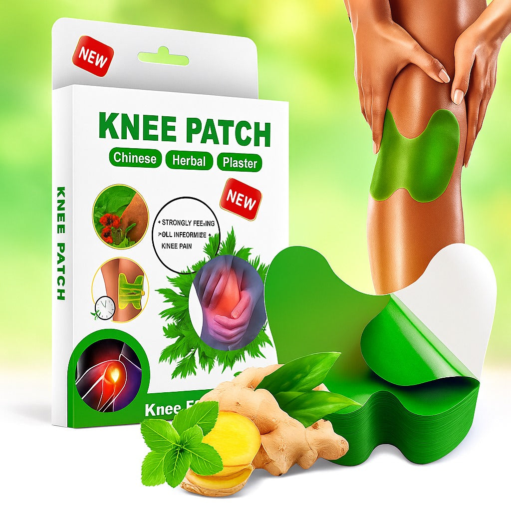 Pain Relief Knee Patches