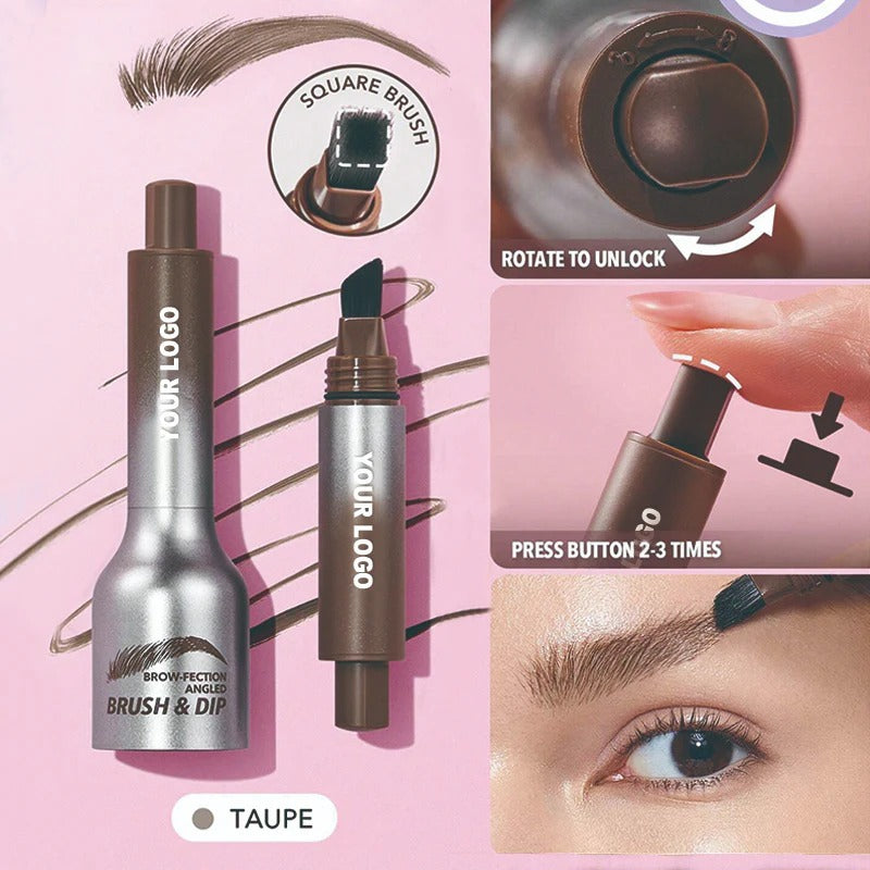 Waterproof Natural Eyebrow Pencil