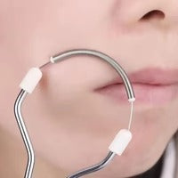 Facial Epilator (Spring Hair Remover Tool)